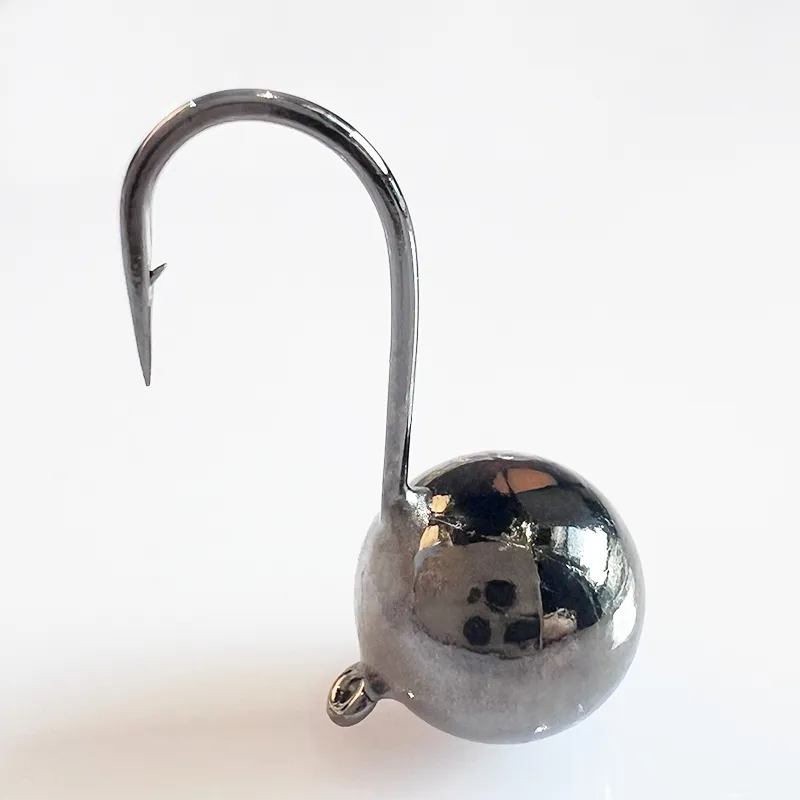 Вольфрамовая шаровая мормышка