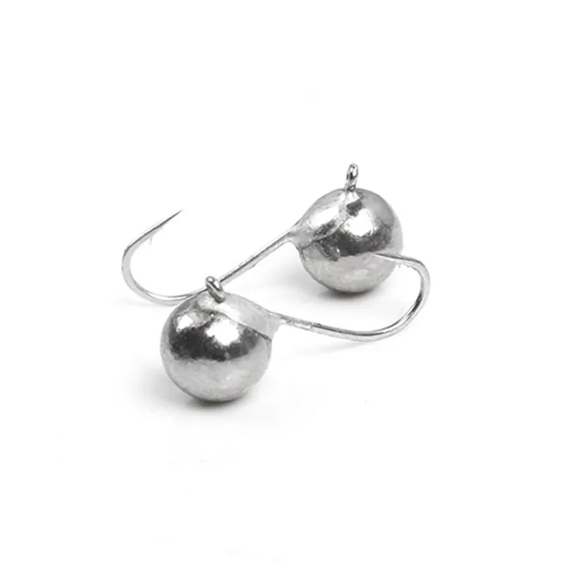 Вольфрамовая шаровая мормышка