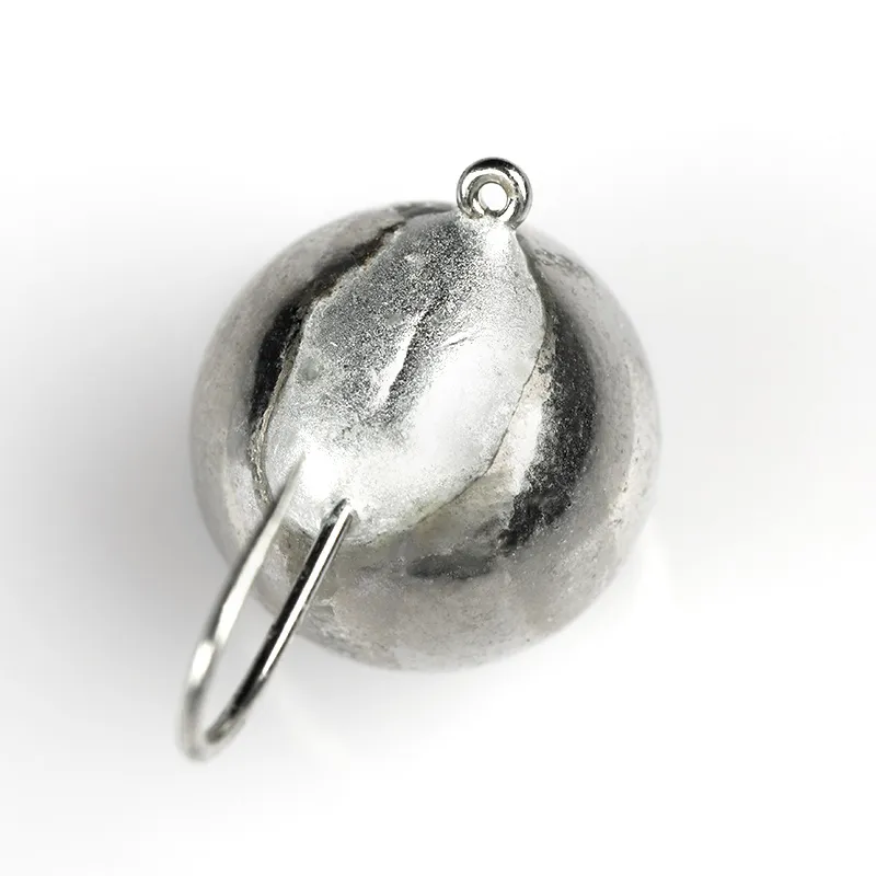 Вольфрамовая шаровая мормышка