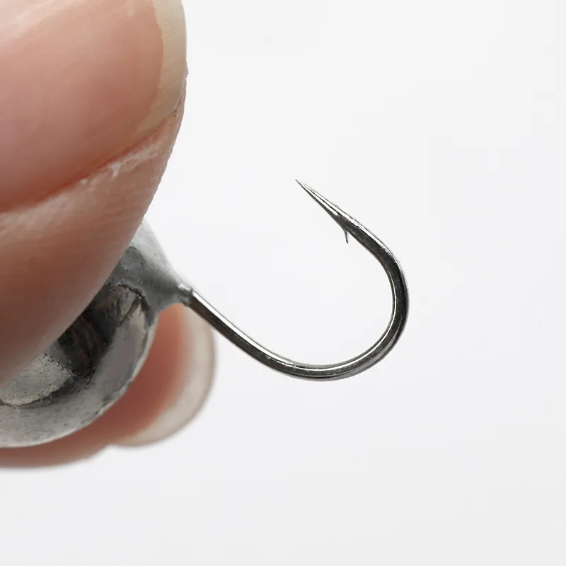 Вольфрамовая шаровая мормышка