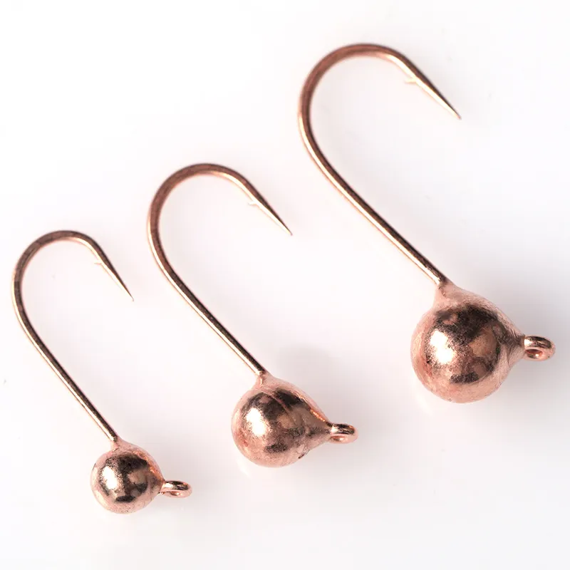 Вольфрамовая шаровая мормышка