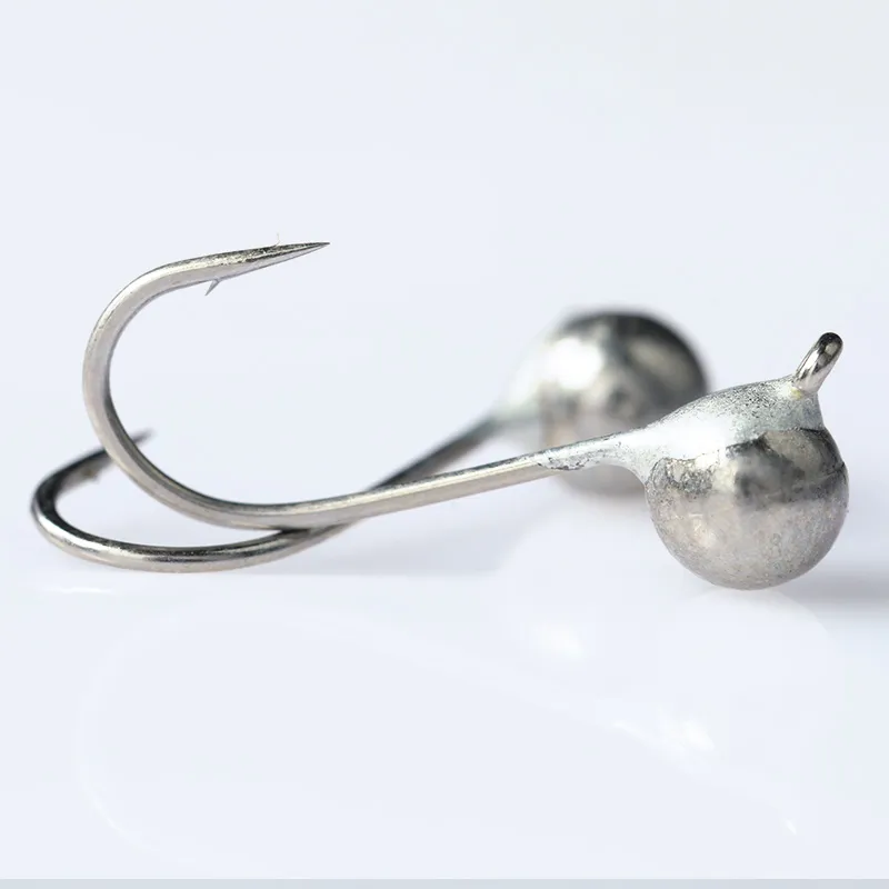 Вольфрамовая шаровая мормышка