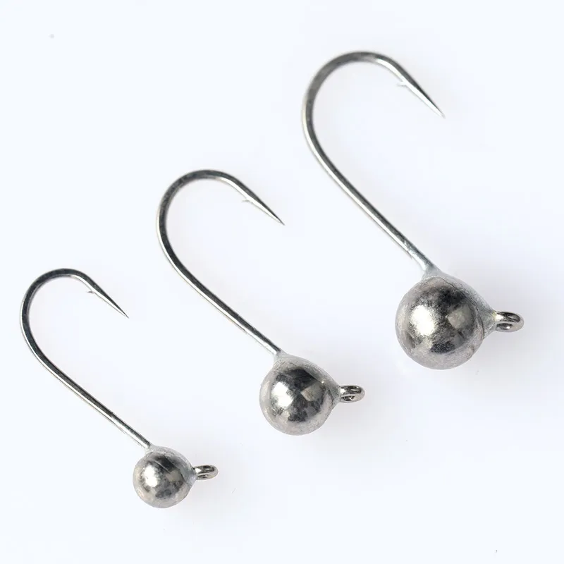 Вольфрамовая шаровая мормышка