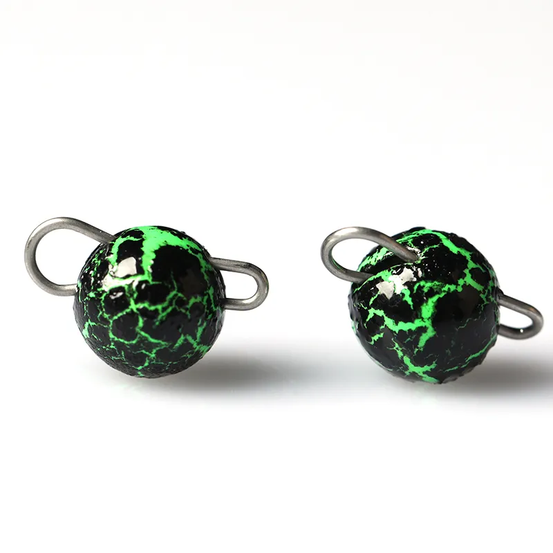 Вольфрамовые грузила “Чебурашка”