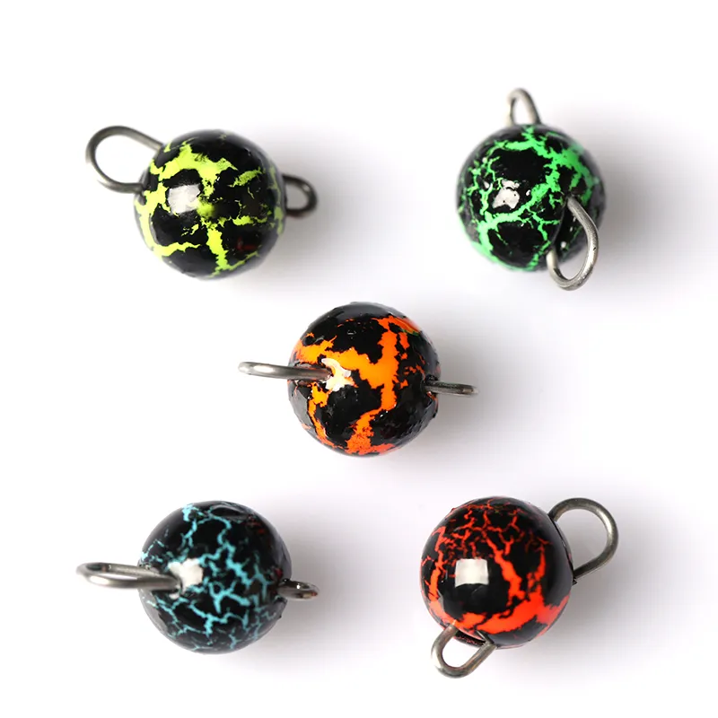 Вольфрамовые грузила “Чебурашка”