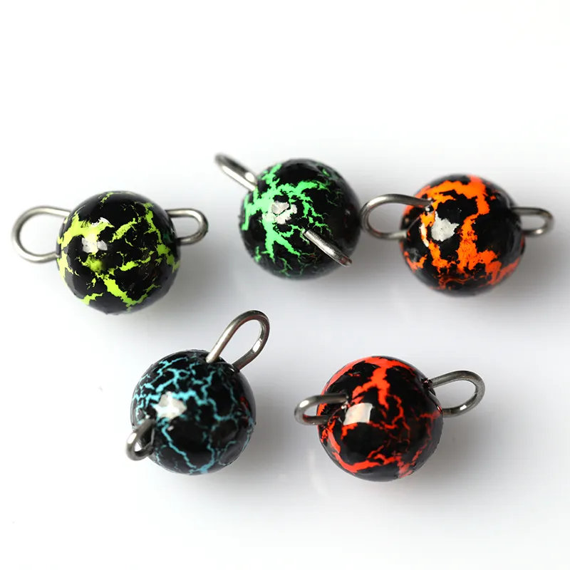 Вольфрамовые грузила “Чебурашка”