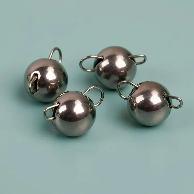 Вольфрамовые грузила “Чебурашка”