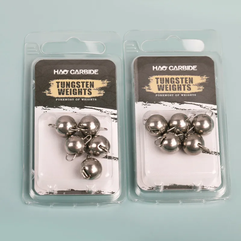 Вольфрамовые грузила “Чебурашка”