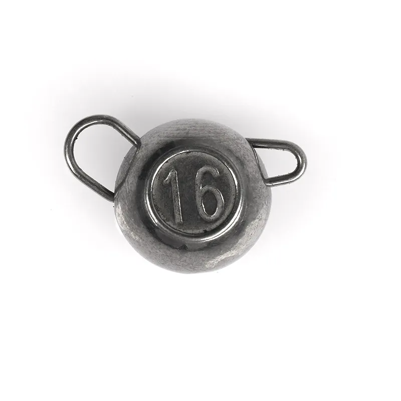 Вольфрамовые грузила “Чебурашка” без 3D-очков