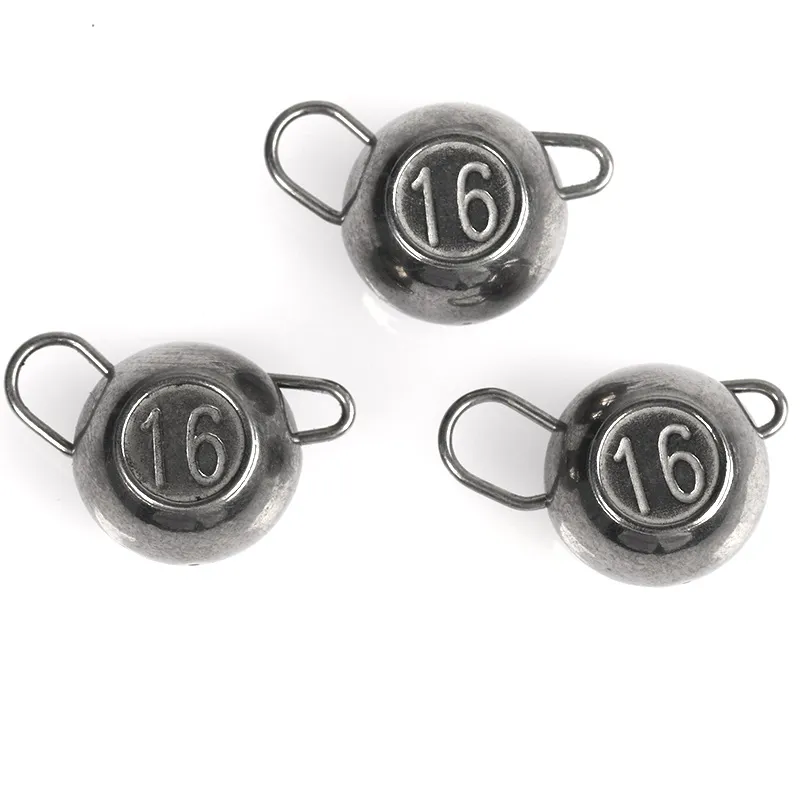 Вольфрамовые грузила “Чебурашка” без 3D-очков