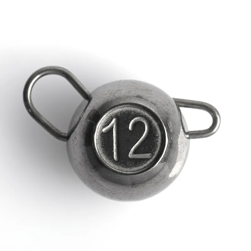 Вольфрамовые грузила “Чебурашка” без 3D-очков