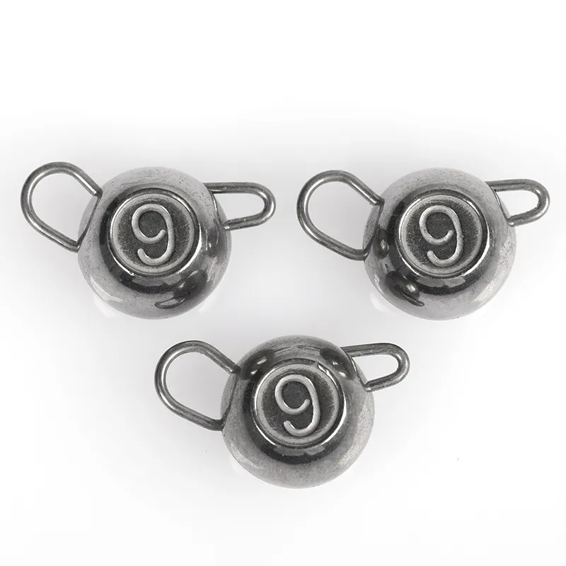 Вольфрамовые грузила “Чебурашка” без 3D-очков