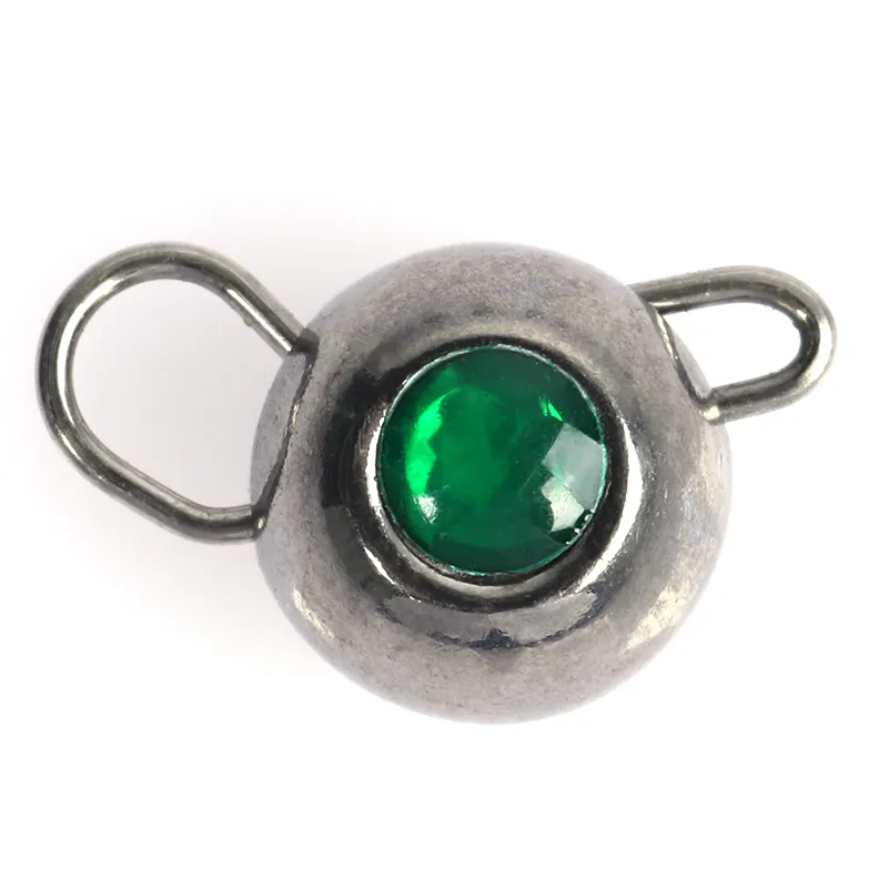 Вольфрамовые грузила “Чебурашка” с 3D-очками