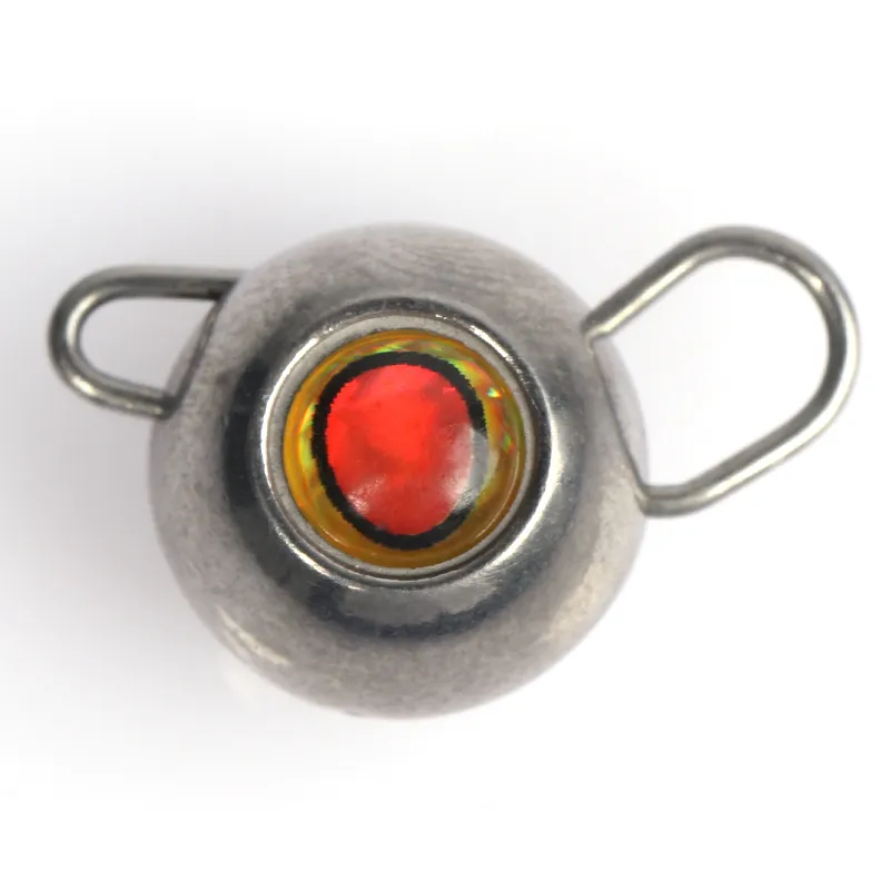 Вольфрамовые грузила “Чебурашка” с 3D-очками