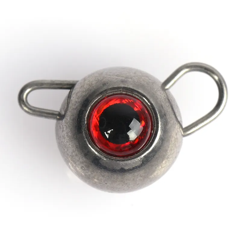 Вольфрамовые грузила “Чебурашка” с 3D-очками