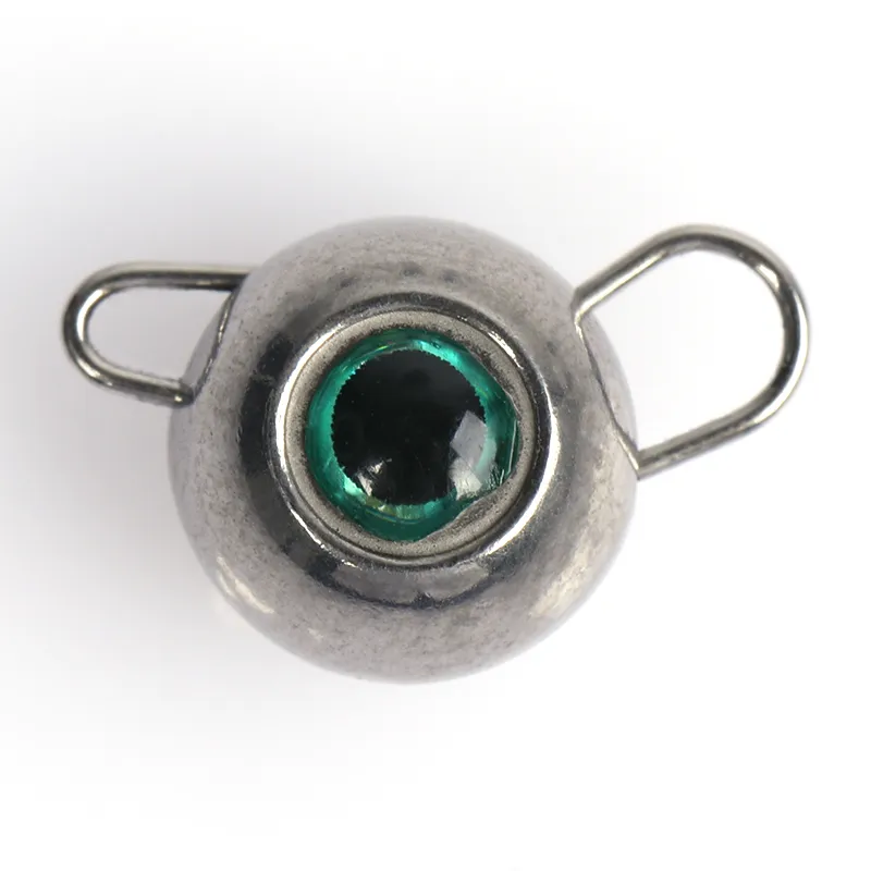 Вольфрамовые грузила “Чебурашка” с 3D-очками