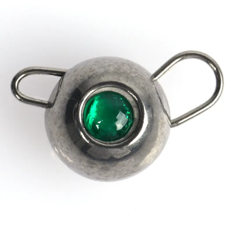 Вольфрамовые грузила “Чебурашка” с 3D-очками