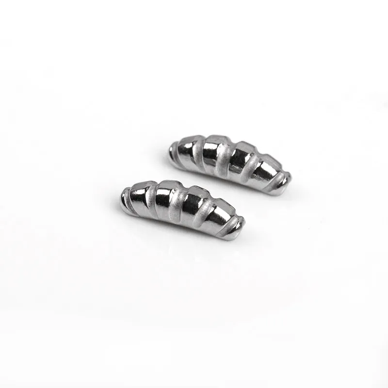 Вольфрамовые грузила-креветки