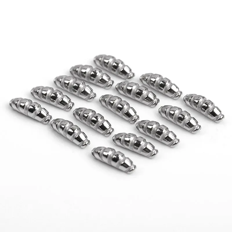 Вольфрамовые грузила-креветки