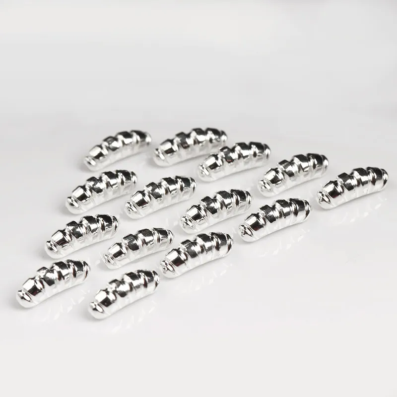 Вольфрамовые грузила-креветки