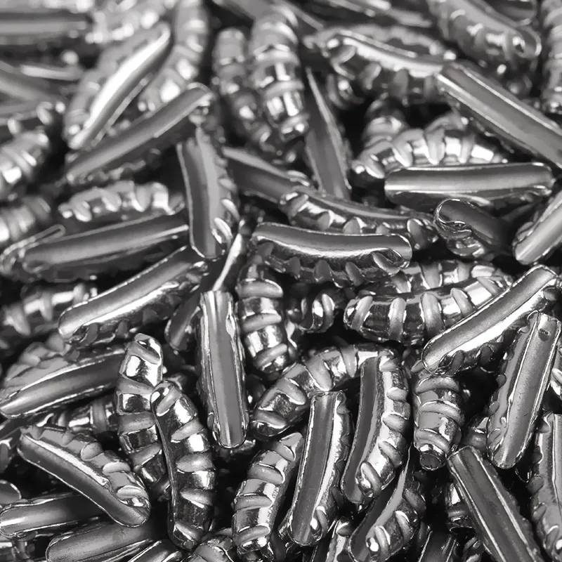 Вольфрамовые грузила-креветки