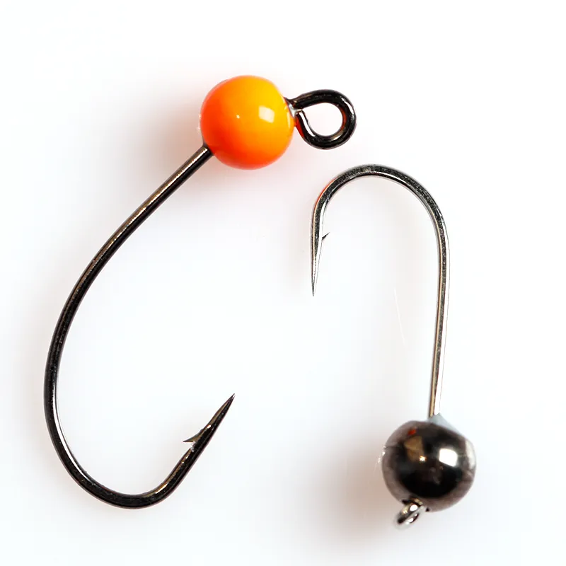 Вольфрамовые шарики и крючки