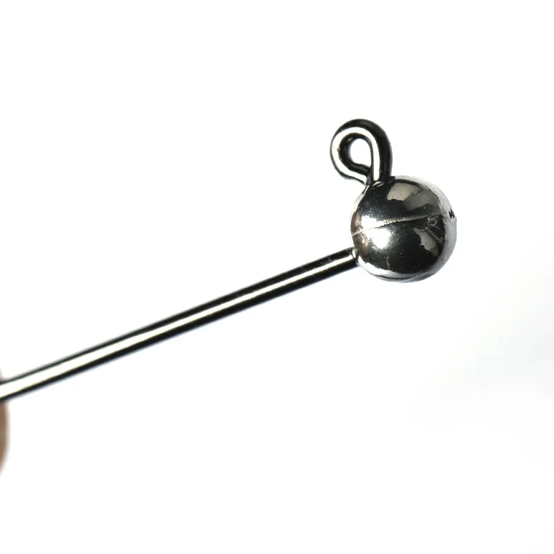 Вольфрамовые шарики и крючки