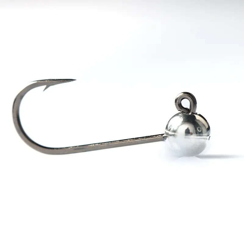 Вольфрамовые шарики и крючки