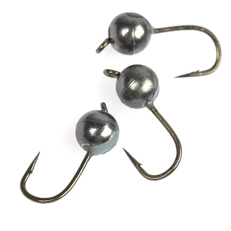 Вольфрамовые шарики и крючки