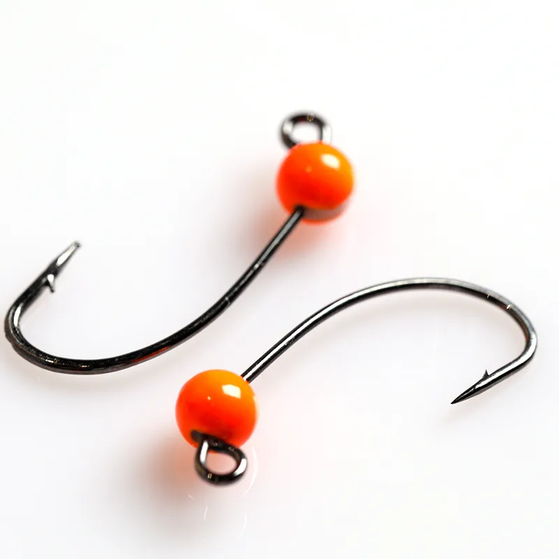 Вольфрамовые шарики и крючки