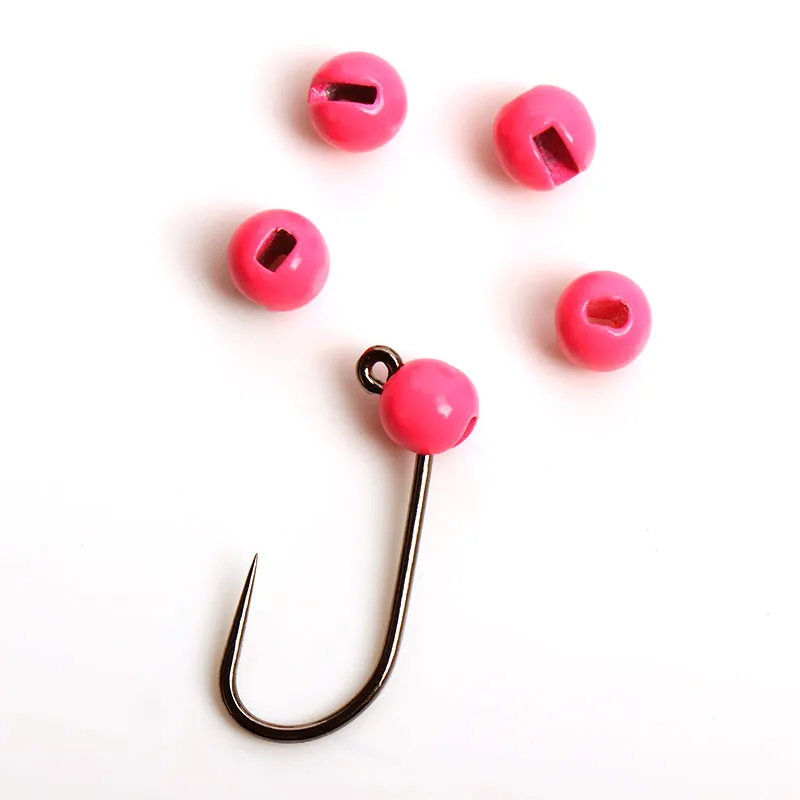 Вольфрамовые шарики и крючки