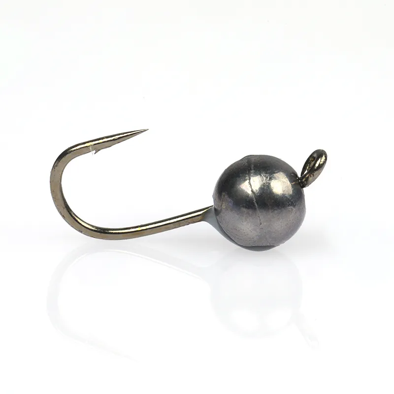 Вольфрамовые шарики и крючки