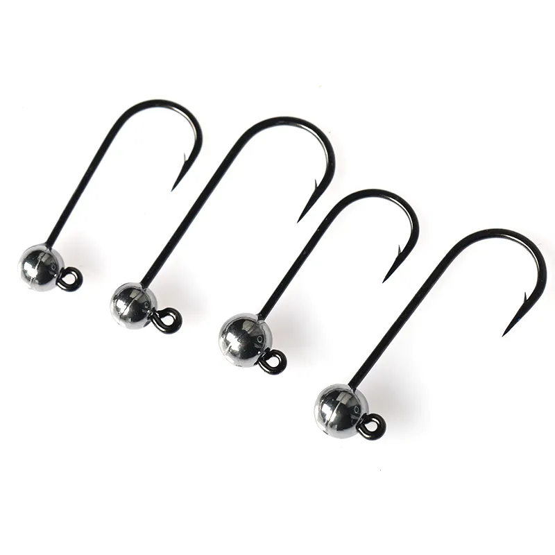 Вольфрамовые шарики и крючки