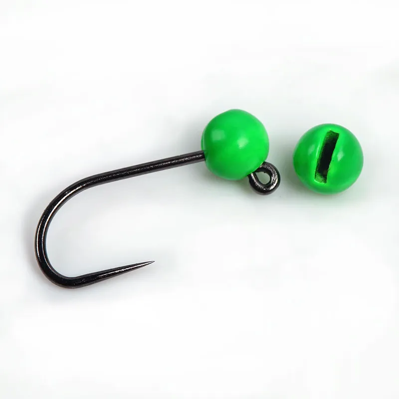 Вольфрамовые шарики и крючки