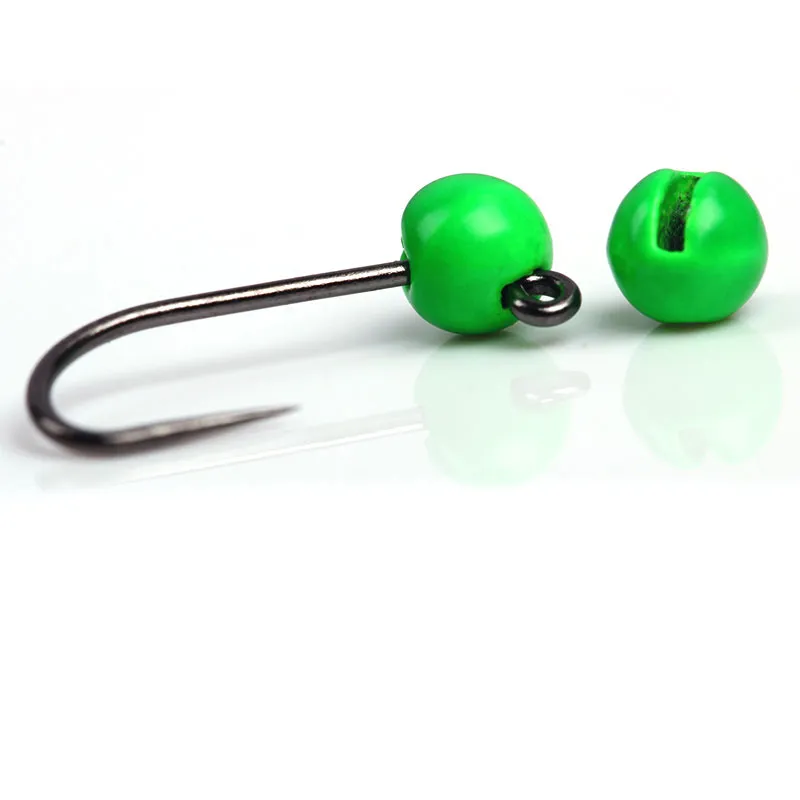 Вольфрамовые шарики и крючки