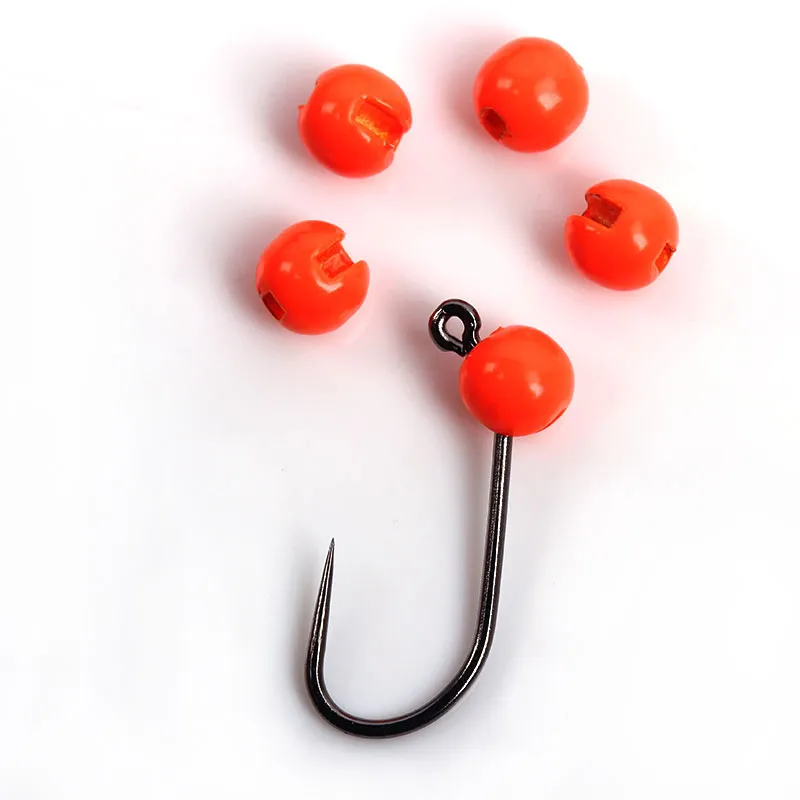 Вольфрамовые шарики и крючки