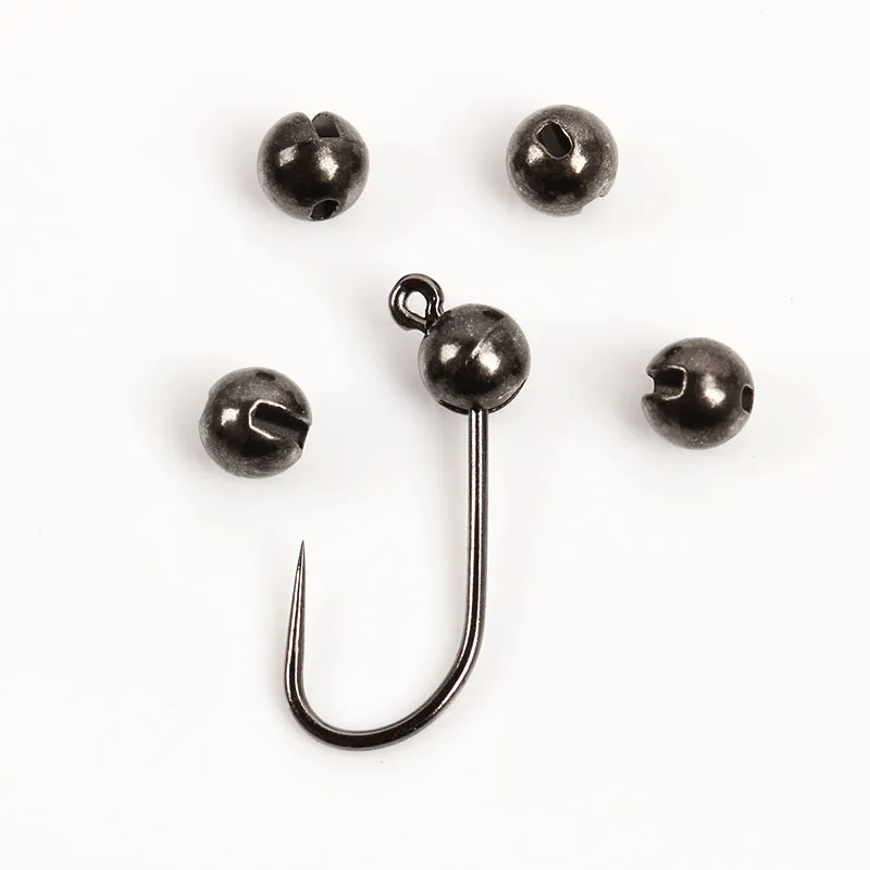 Вольфрамовые шарики и крючки