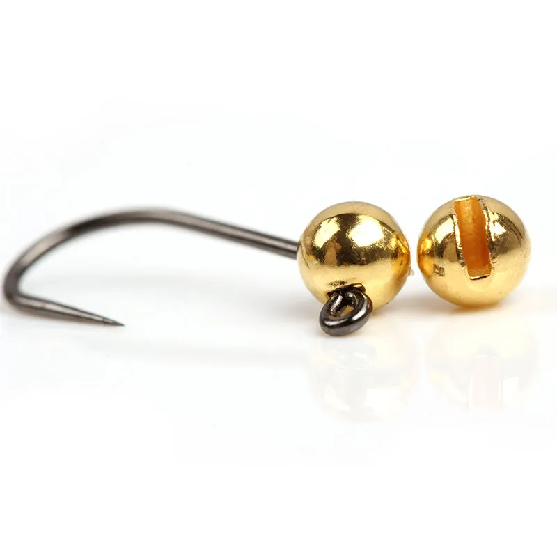 Вольфрамовые шарики и крючки