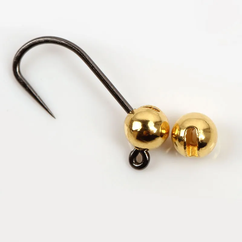 Вольфрамовые шарики и крючки