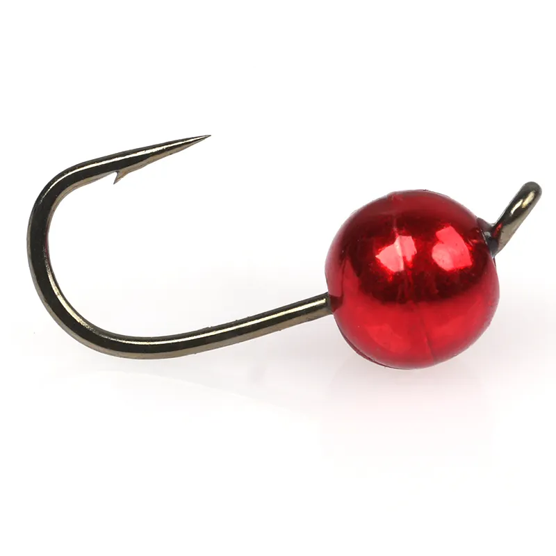 Вольфрамовые шарики и крючки