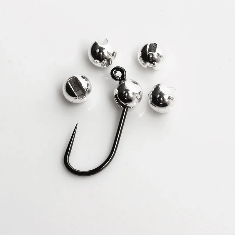 Вольфрамовые шарики и крючки