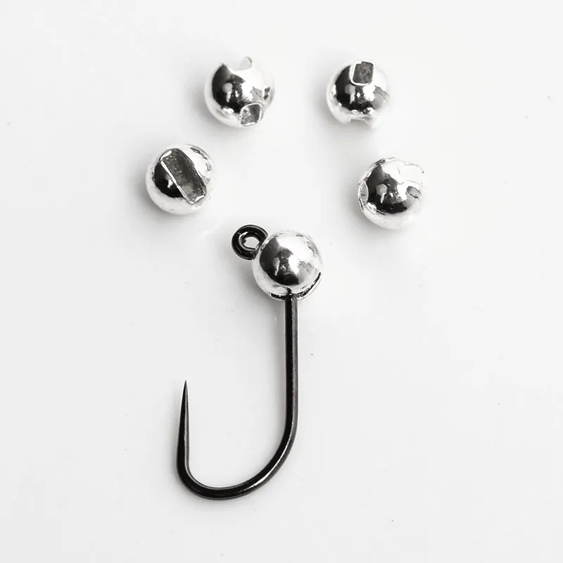 Вольфрамовые шарики и крючки