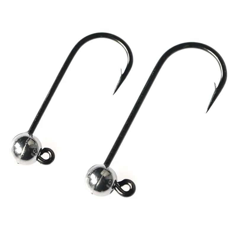 Вольфрамовые шарики и крючки