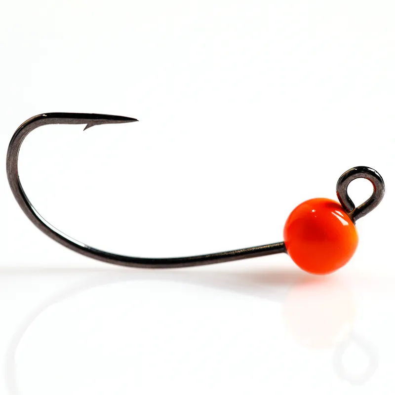 Вольфрамовые шарики и крючки