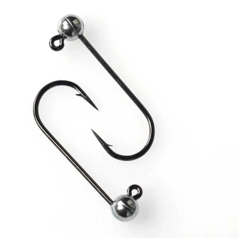 Вольфрамовые шарики и крючки