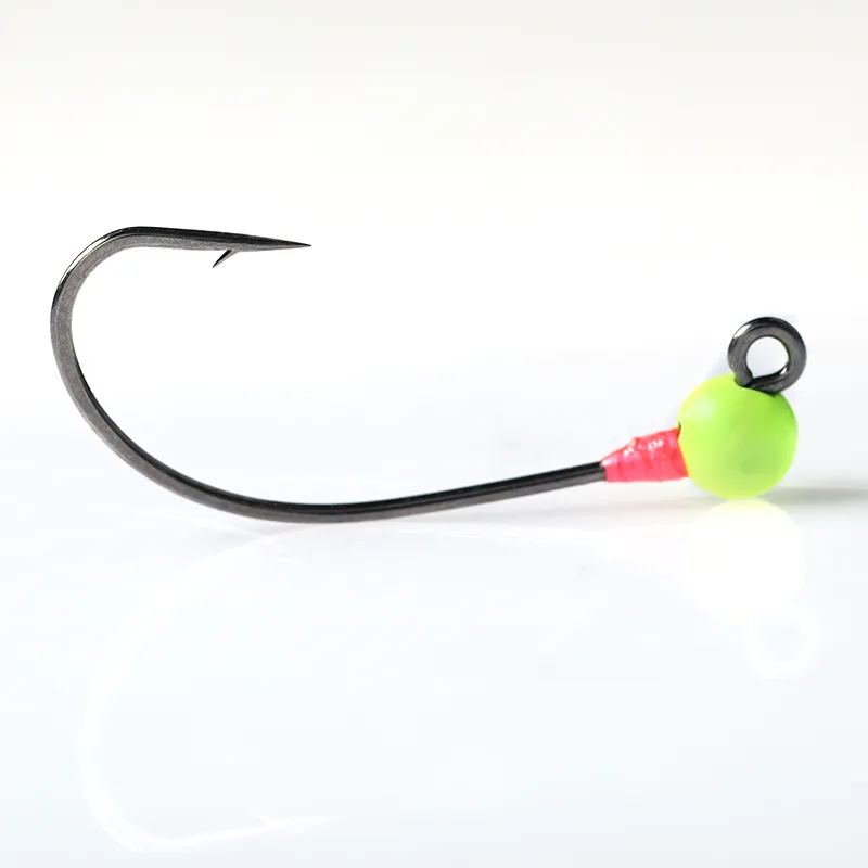 Вольфрамовые шарики и крючки