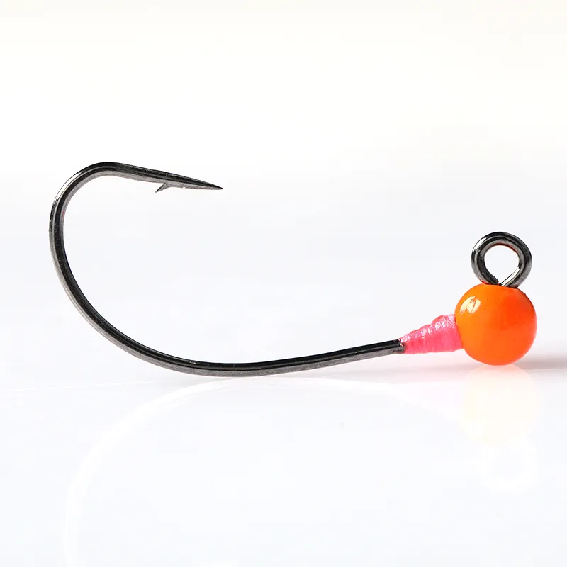 Вольфрамовые шарики и крючки