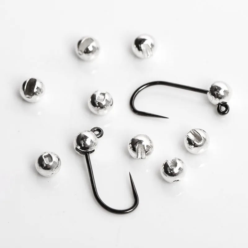 Вольфрамовые шарики и крючки