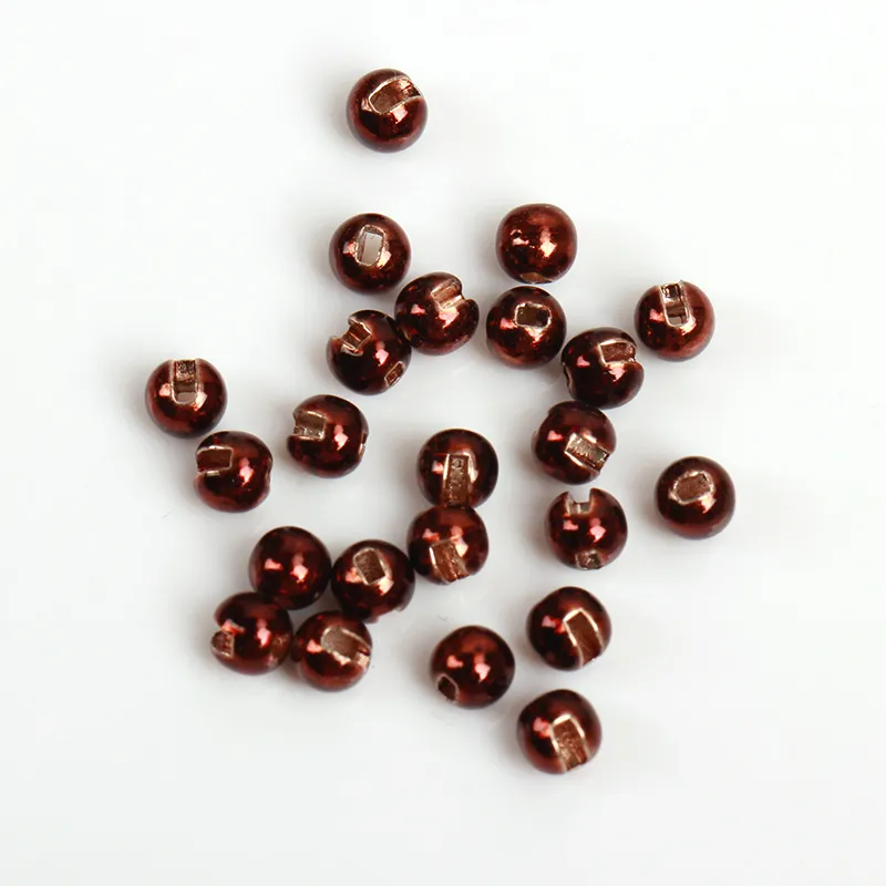 Вольфрамовые шарики с прорезями