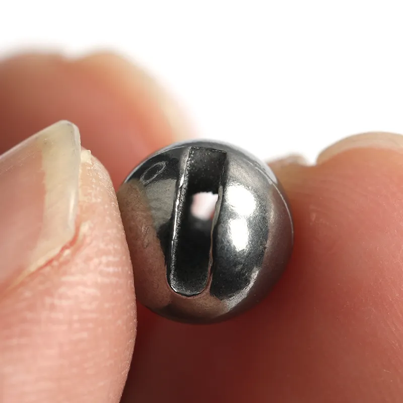 Вольфрамовые шарики с прорезями